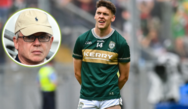 Joe Brolly Points To Fatal Mistake Kerry Made As Mayo Claimed Sam Maguire