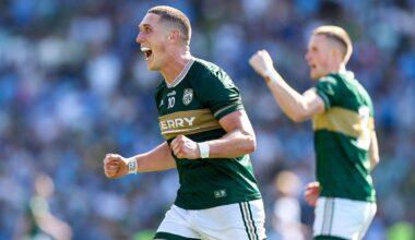 Kerry to take on Mayo in All Ireland Football final following Dublin win