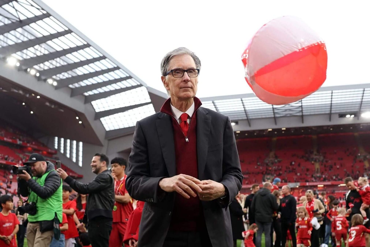 FSG in talks to sell Liverpool minority stake to consortium led by ex-QPR co-owner Amit Bhatia