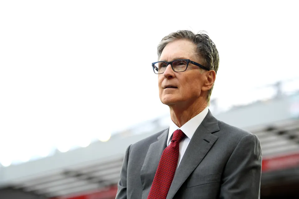 Liverpool owner John Henry