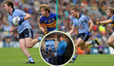 John Small Reveals He And Jack McCaffrey Went For A Pint As Dublin Ended 16-Year Wait For Sam