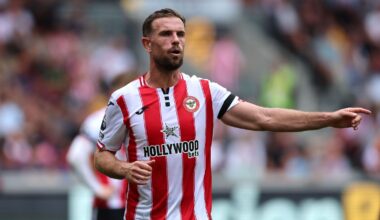Chelsea: Jordan Henderson reacts after learning Xabi Alonso wants to sign him
