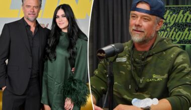 Josh Duhamel addresses being 'too old' for wife Audra Mari