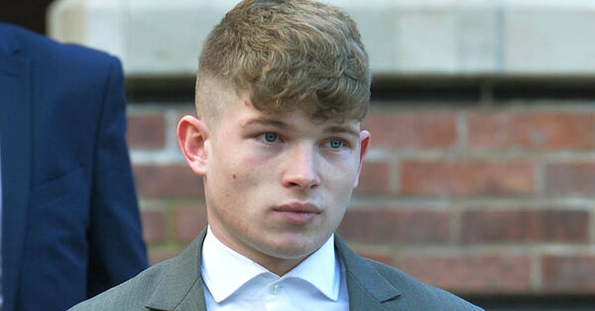 Joshua Allen in court charged with assaulting gardaí and drug-driving offences