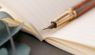 Unjournaling: Why Some People Heal Better Without Writing
