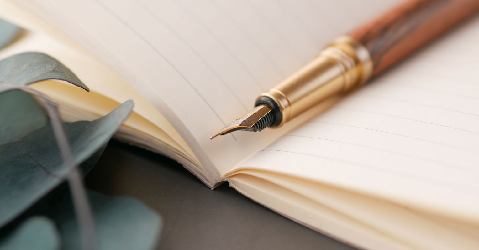 Unjournaling: Why Some People Heal Better Without Writing