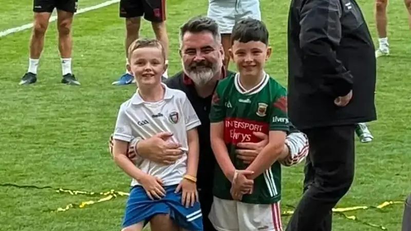 Joy for Donegal legend Durcan as Mayo win the All-Ireland
