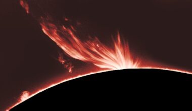 'Machine-gun sun' could bring auroras to more than a dozen states this Independence Day weekend