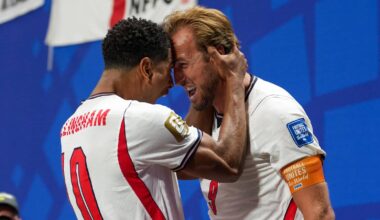 England have Liverpool 'three-point plan' to stun France in World Cup final