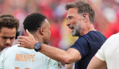 Jurgen Klopp says price of failed Liverpool move for Kylian Mbappe was sky high