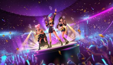 Another KPop Demon Hunters-inspired video game just got announced