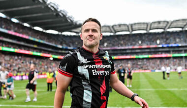 Andy Moran remembers former Mayo players and managers