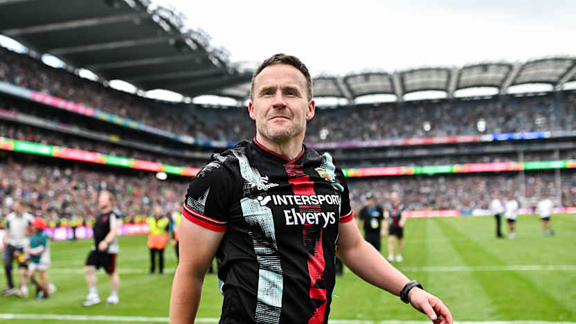 Andy Moran remembers former Mayo players and managers