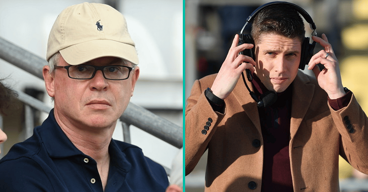 Keegan Throws Donegal Dig At Joe Brolly After His Warning To Mayo Fans