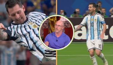 Kenny Cunningham Doubles Down On Bizarre Lionel Messi World Cup Take