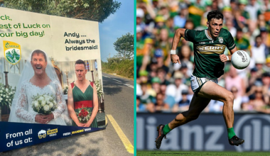Kerry Fans Dump Caution For Mayo All-Ireland With 'Historic Scoreline' Predictions