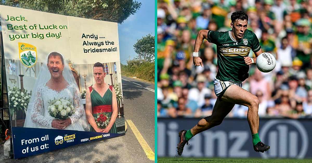 Kerry Fans Dump Caution For Mayo All-Ireland With 'Historic Scoreline' Predictions
