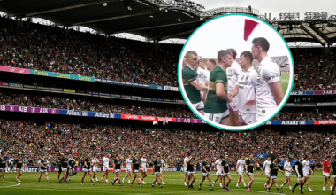 Kerry Star Criticised For Conduct During Mayo Pre-Match Handshake