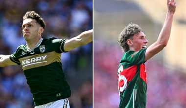 Kerry v Mayo: All-Ireland Final Team News As XVs To Be Announced