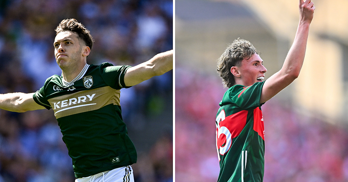 Kerry v Mayo: All-Ireland Final Team News As XVs To Be Announced