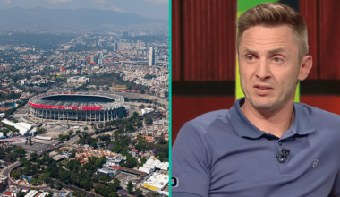 Doyle Experience Shows England Are Facing Nightmare Against Mexico