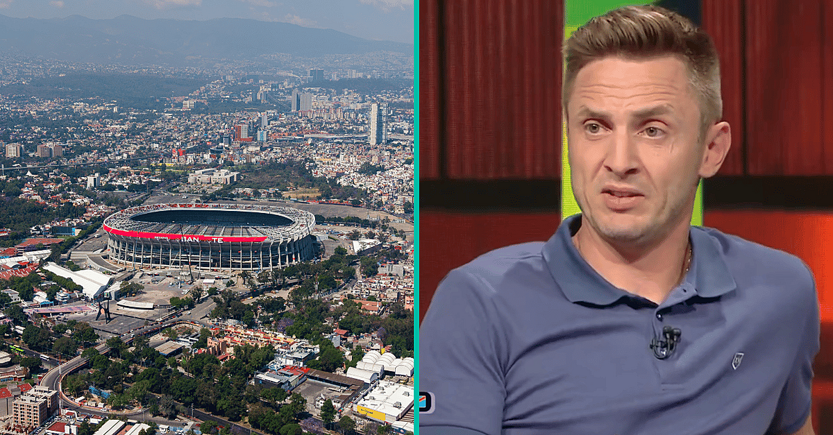 Doyle Experience Shows England Are Facing Nightmare Against Mexico