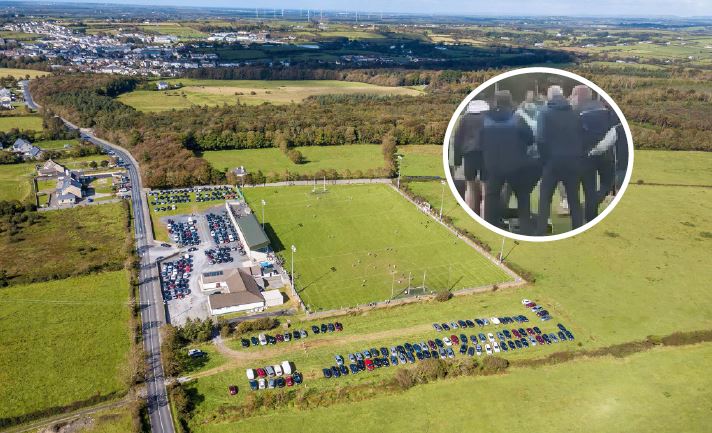 Garda investigation underway after referee assaulted at underage football game in Kilrush
