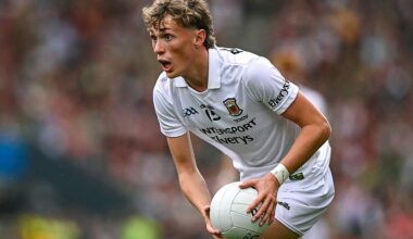 Kobe McDonald Drops Big Hint On Mayo Future Ahead Of AFL Move