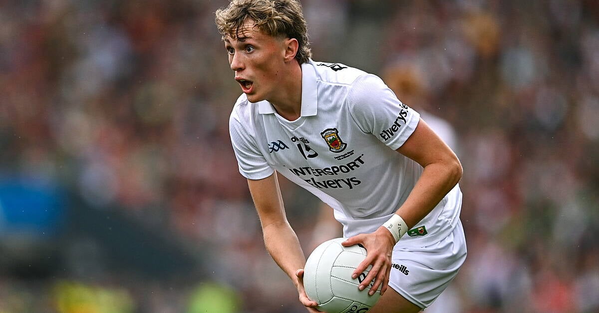 Kobe McDonald Drops Big Hint On Mayo Future Ahead Of AFL Move