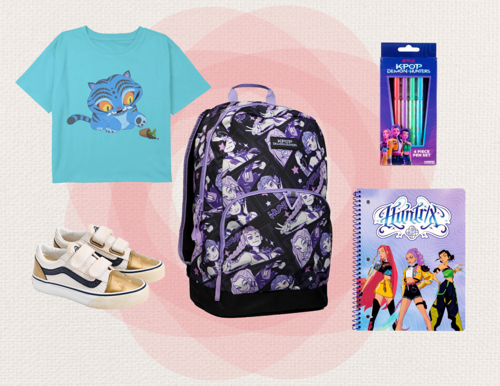 Where to Buy KPop Demon Hunters School Supplies & Essentials: BTS 2026