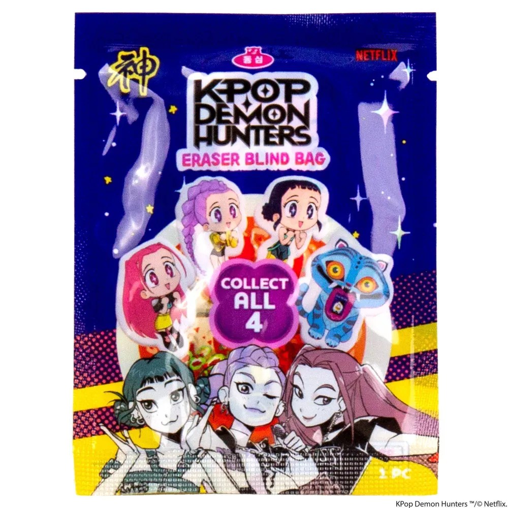 Where to Buy KPop Demon Hunters School Supplies & Essentials: BTS 2026