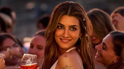 Kriti Sanon reveals why watching Hollywood thriller 'Obsession' changed her mind about safe roles: 'I want to play a mad character, psycho chick'