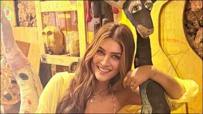 Kriti Sanon froze her eggs during ‘Mimi’ shoot: Says it was the ‘Best gift that you can give yourself’