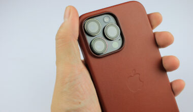 Why Did Apple Stop Making Leather iPhone Cases?