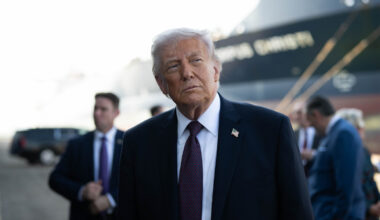 Donald Trump Bought A Bunch Of Tech Stock The Same Day He Announced His AI Action Plan