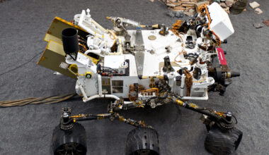 NASA's Backup Mars Rover May Get Its Chance To Shine (On The Moon)