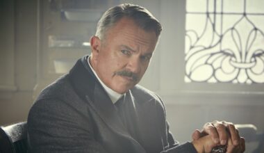 Why Sam Neill Left Peaky Blinders After Just Two Seasons