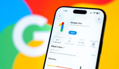 Your Android's System Data Now Takes Up Cloud Storage Space