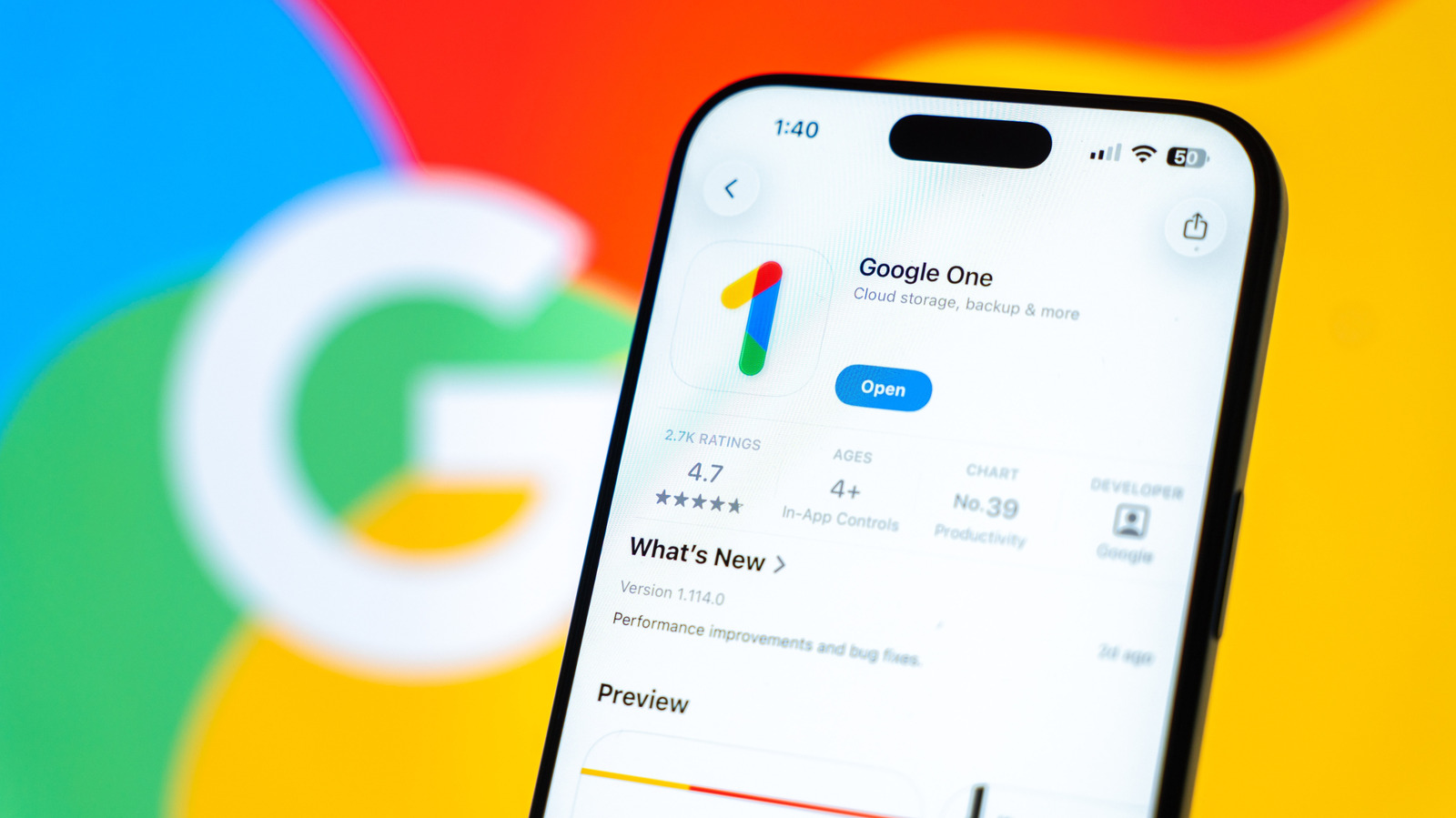Your Android's System Data Now Takes Up Cloud Storage Space