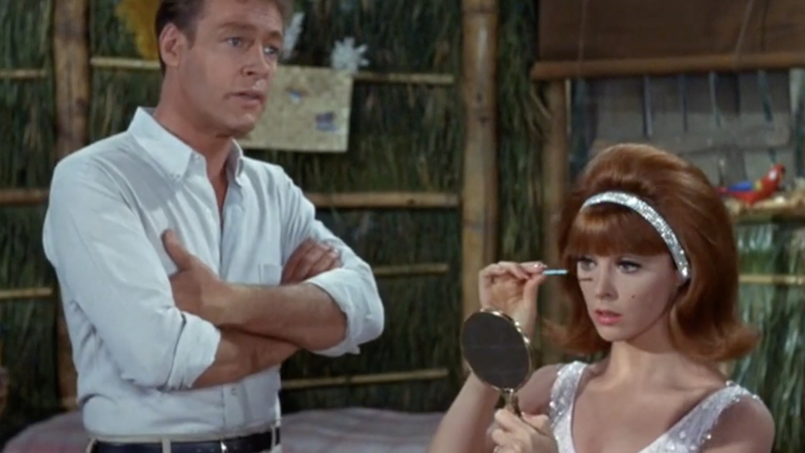 A Gilligan's Island Star Was Asked To Disrobe For Their Role