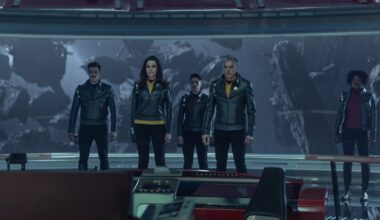 'Star Trek: Strange New Worlds' Fourth Season Takes Big Swings