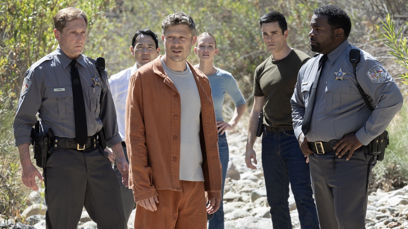 Criminal Minds' Voit Is Leaving: Zach Gilford Interview On Season 19 Finale