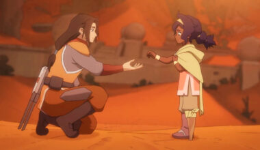 Avatar: Seven Havens Sets Paramount+ Release Date — Watch Teaser Trailer
