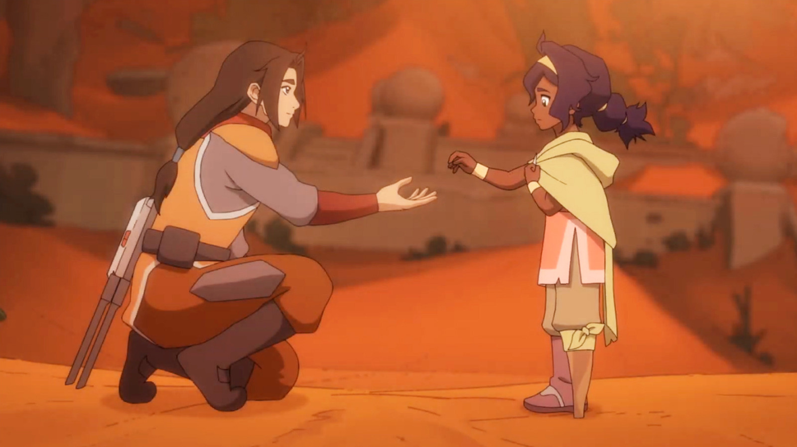 Avatar: Seven Havens Sets Paramount+ Release Date — Watch Teaser Trailer