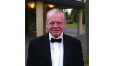 John McCarron, 12 St. Eunan’s Terrace, Raphoe - Highland Radio