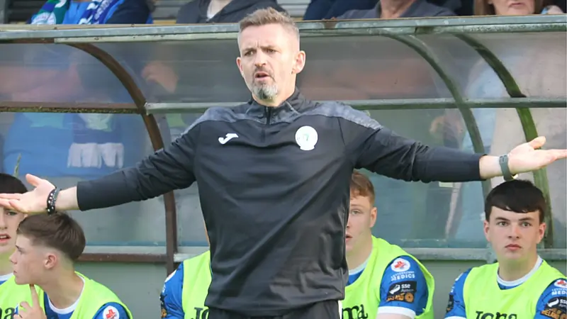 Late Knight goal for Bray sends Finn Harps crashing out of Cup