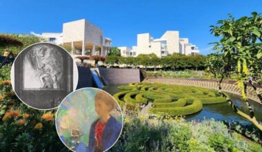 Getty Center is debuting its new Odilon Redon collection on July 14 with free Sunday printmaking sessions and a kickoff concert