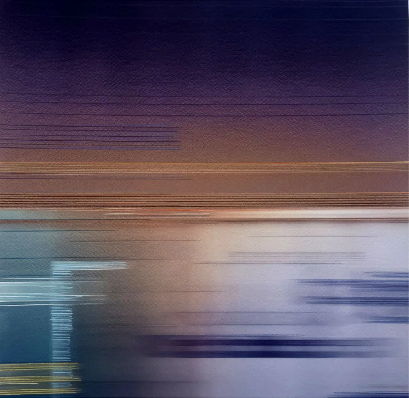 Abstract photograph.