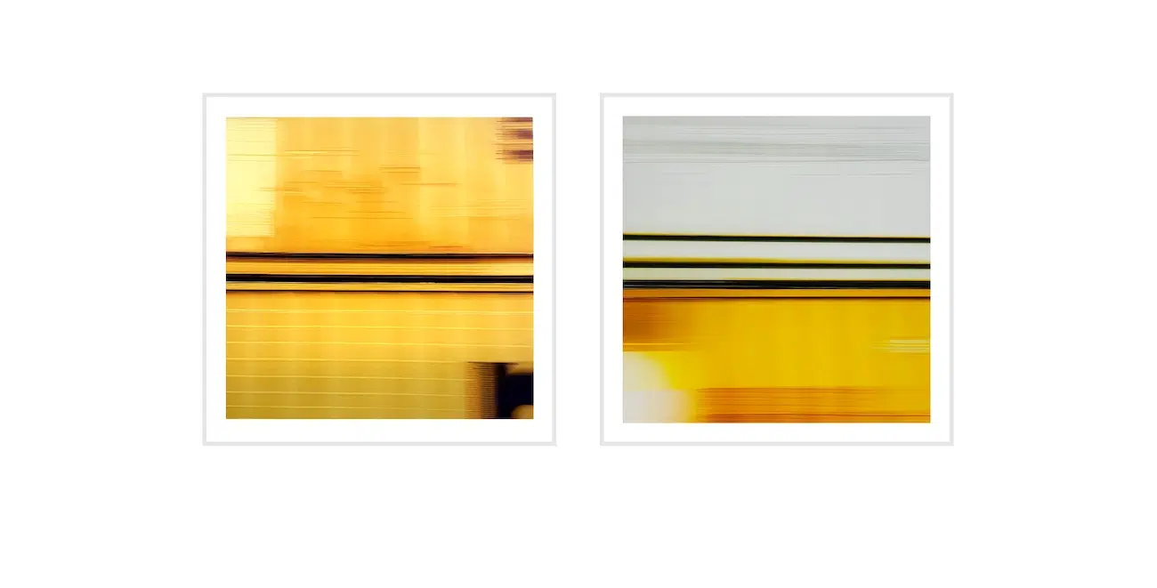 Abstract photographs.
