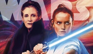 Leia And Rey Head To Tython In New 'Star Wars: Legacy' Excerpt